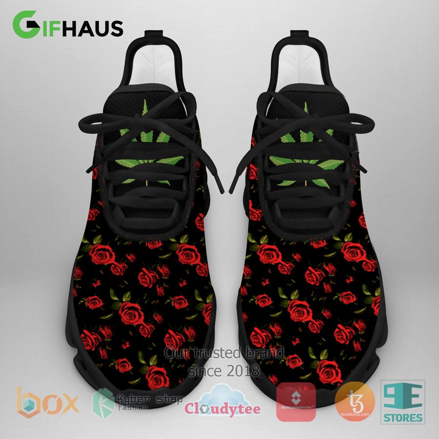 cannabis rose in a world full of roses be a weed max soul shoes 2 22465