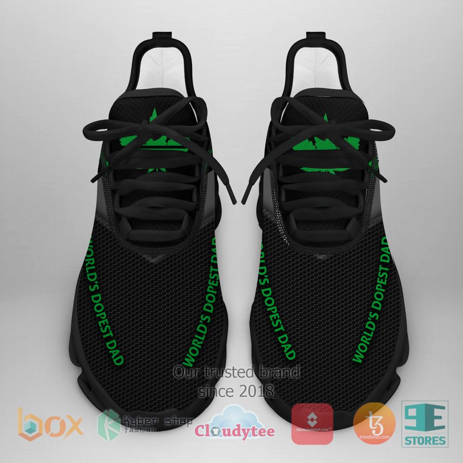 cannabis worlds dopest dad max soul shoes 2 36264