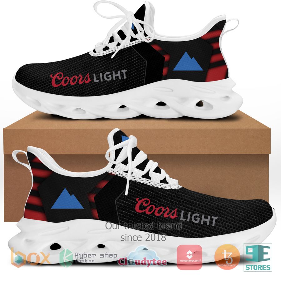 coors light max soul shoes 1 95561