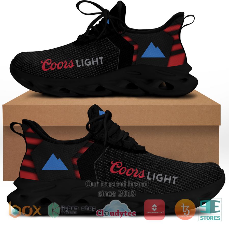 coors light max soul shoes 2 12829