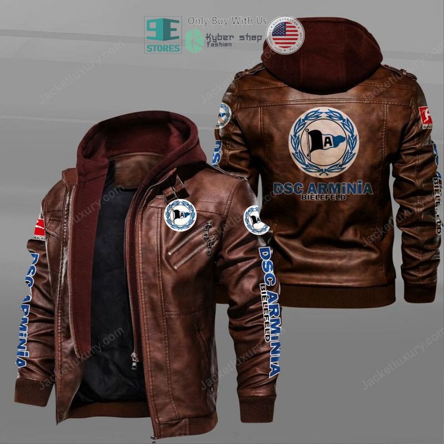 dsc arminia bielefeld leather jacket 2 99546