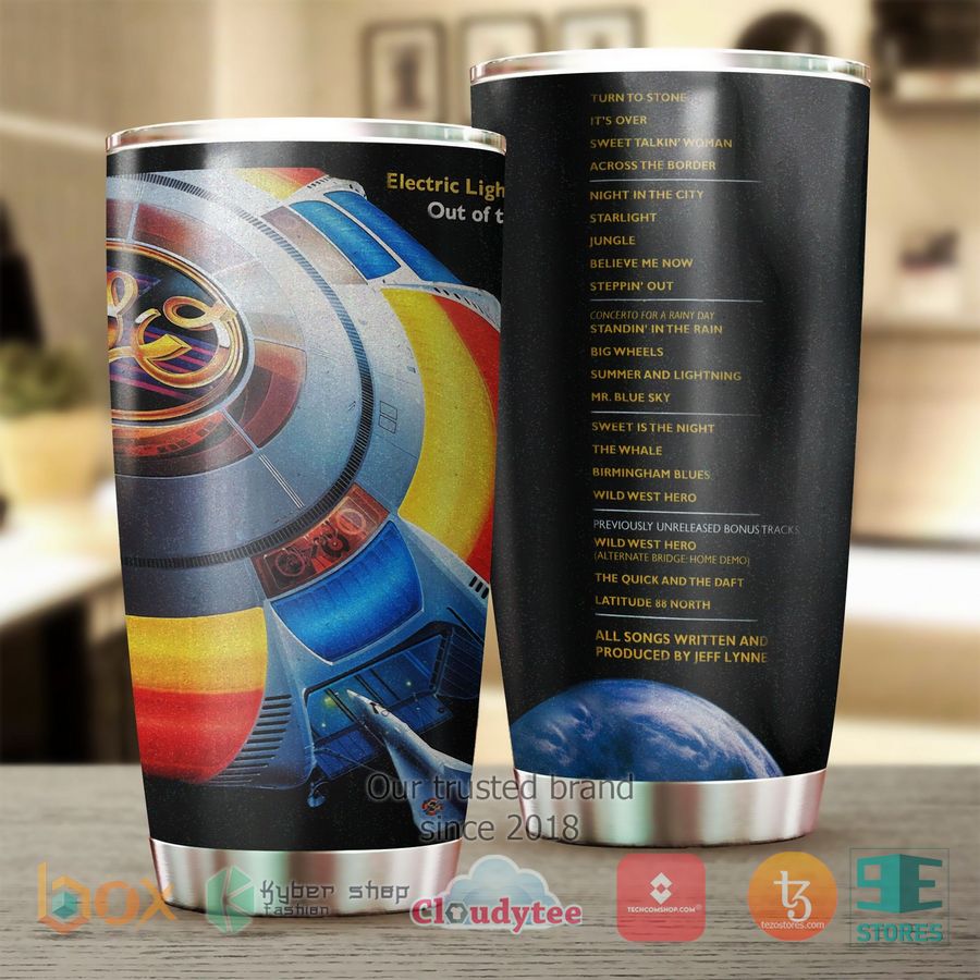 electric light orchestra out of the blue tumbler 1 25564