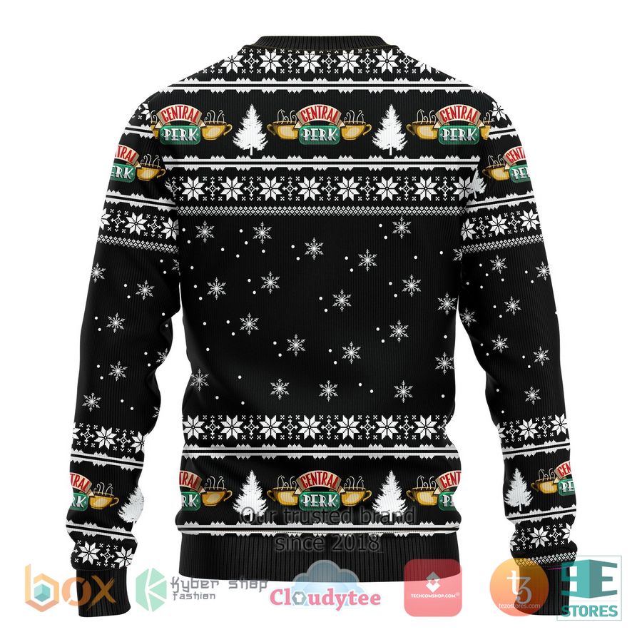 friends ugly christmas sweater 2 79438