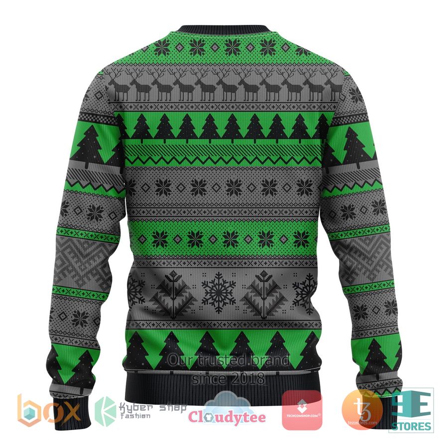 grinch ugly christmas sweater 2 63362