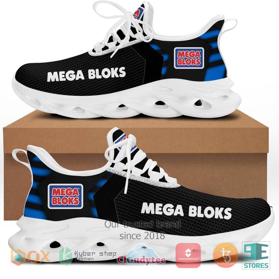 mega bloks max soul shoes 1 15687