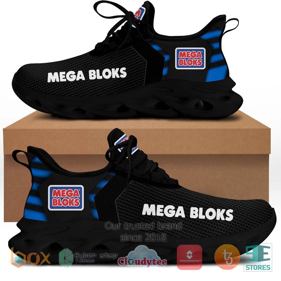 mega bloks max soul shoes 2 86668
