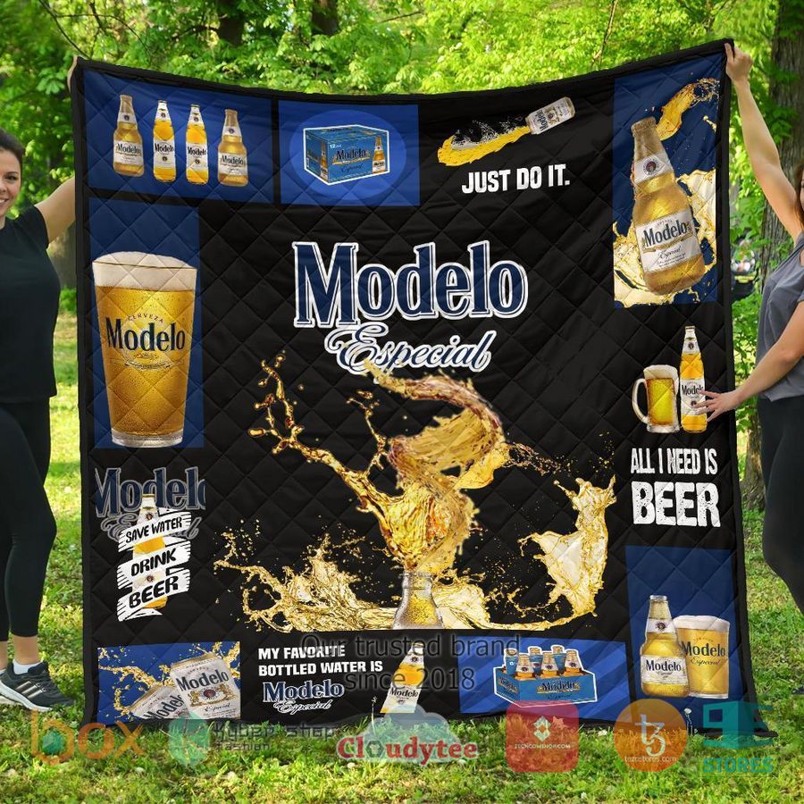 modelo especial all i need is beer quilt blanket 2 2960