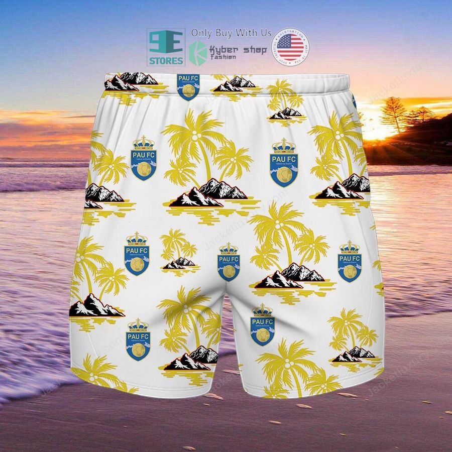 pau football club hawaiian shirt shorts 2 25313