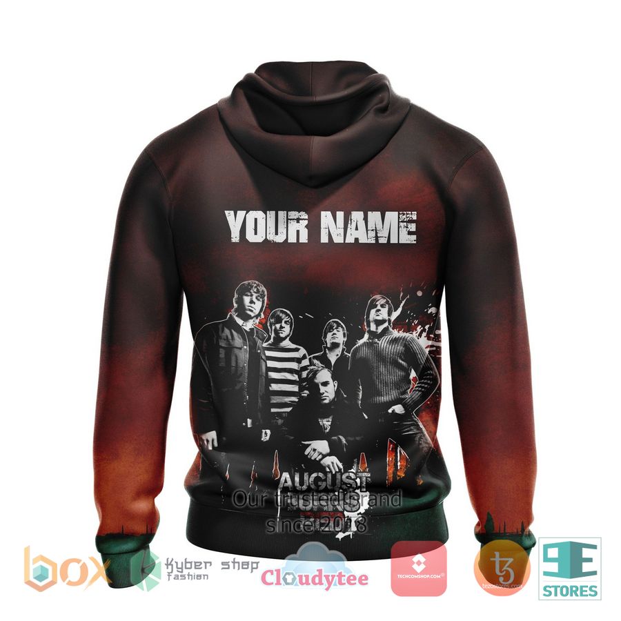 personalized august burns red constellations 3d hoodie 2 65313