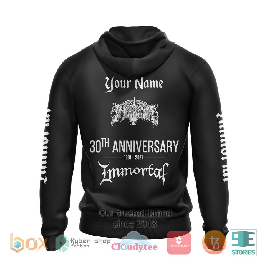 personalized immortal pure holocaust 3d hoodie 2 96738