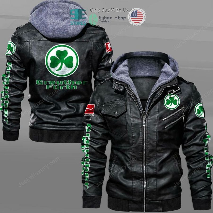 spvgg greuther furth leather jacket 1 30915