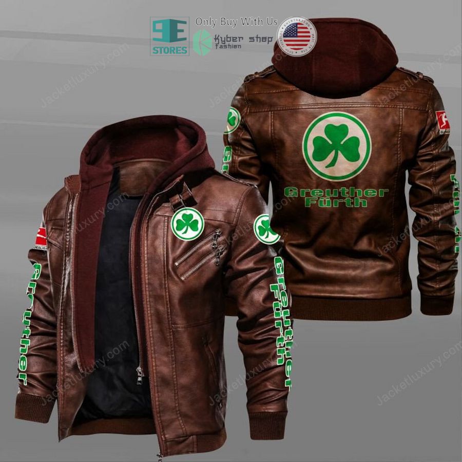 spvgg greuther furth leather jacket 2 86880