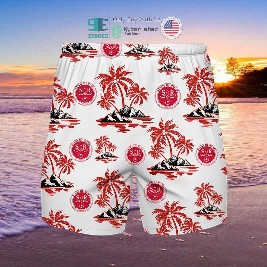 stade de reims hawaiian shirt shorts 2 87153