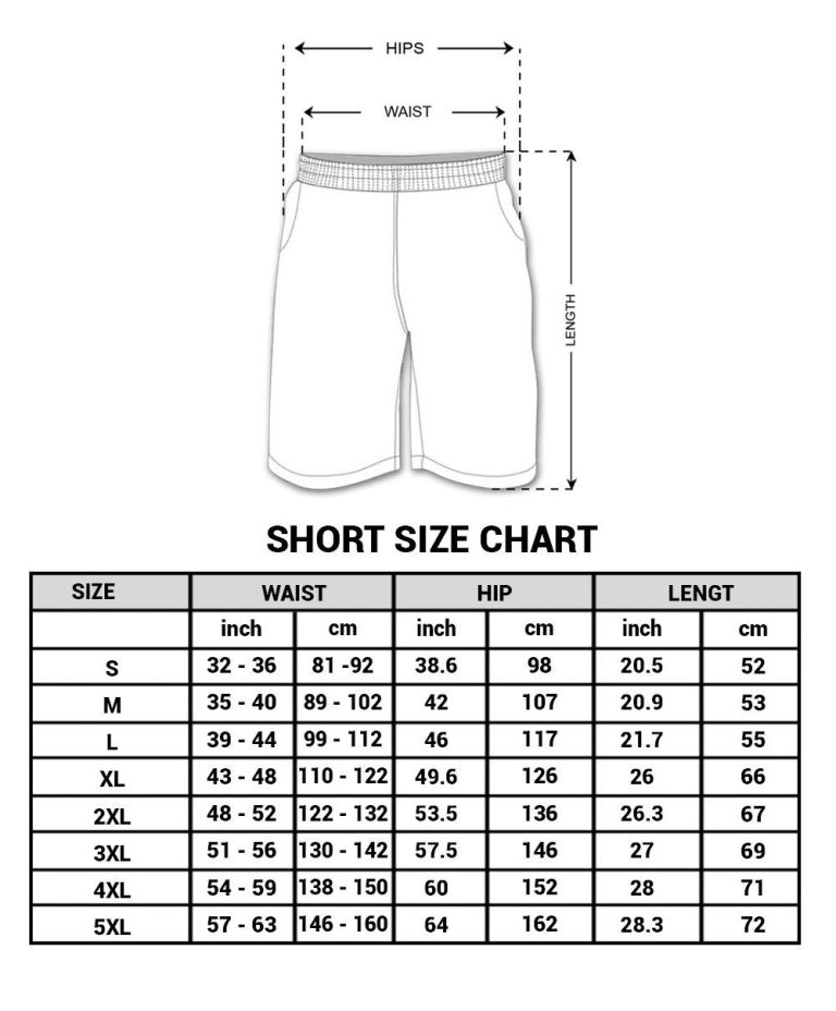 Men-Shorts