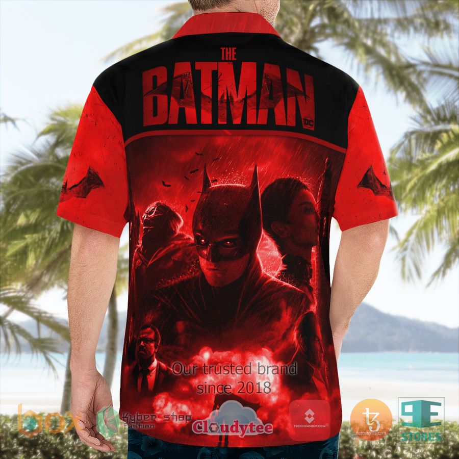 the batman red hawaiian shirt 2 22276
