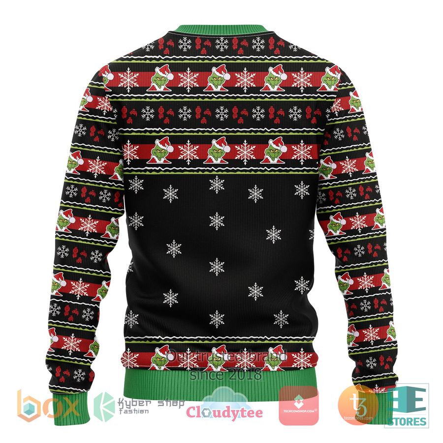 the grinch ugly christmas sweater 2 8837