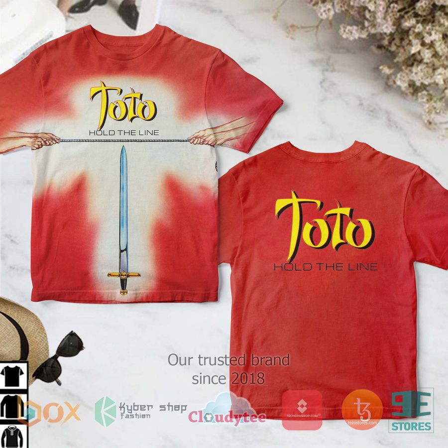 toto band hold the line album 3d t shirt 1 94369