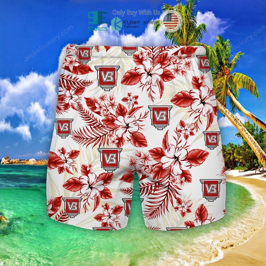 vejle boldklub hibiscus hawaii shirt shorts 2 94384