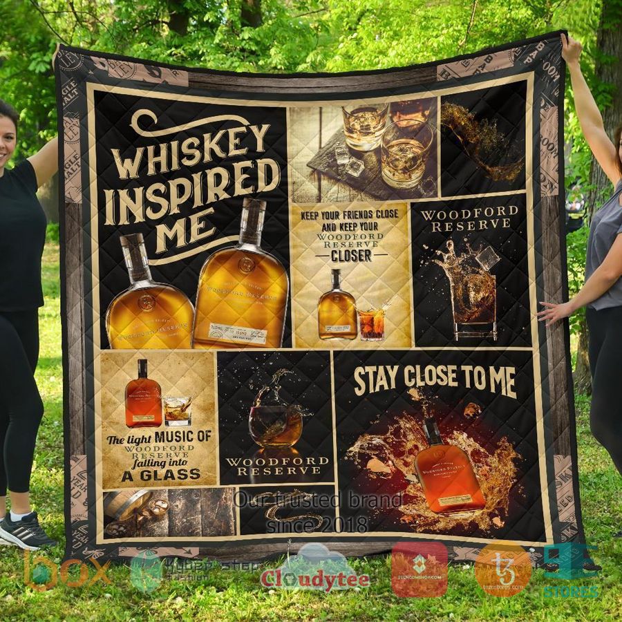 woodd reserve whisky quilt blanket 1 40962