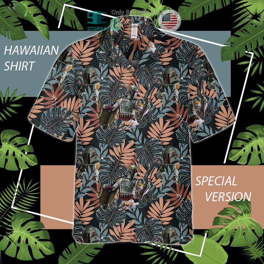 boba fett tropical hawaiian shirt 1 65358