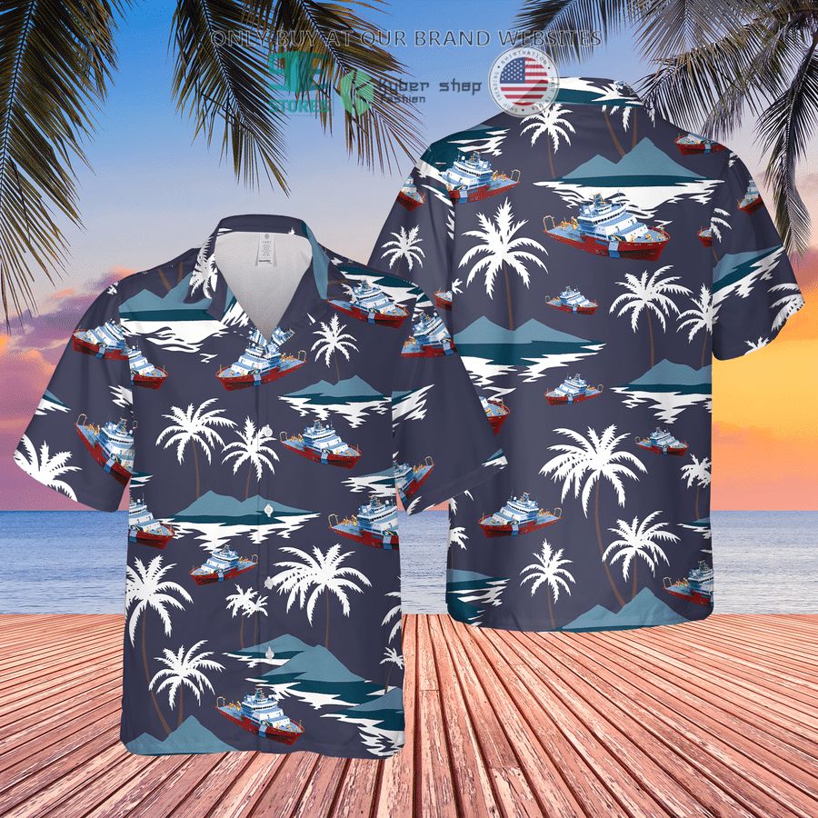 canadian coast guard ship hawaiian shirt 2 33084