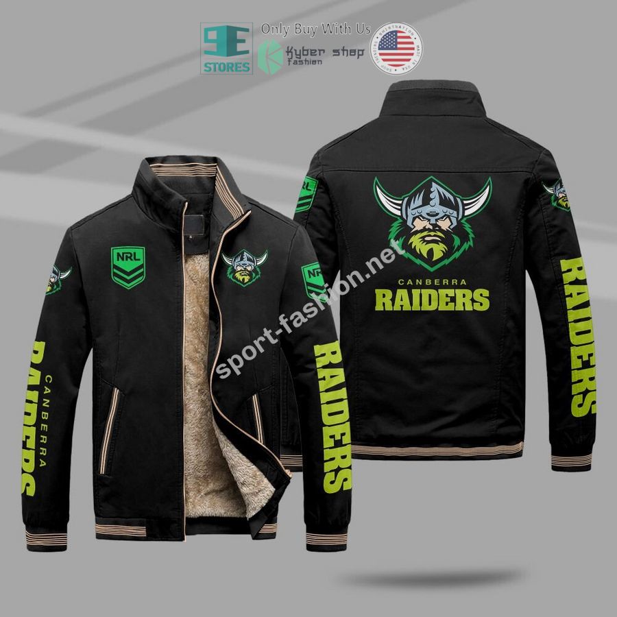 canberra raiders mountainskin jacket 1 54023