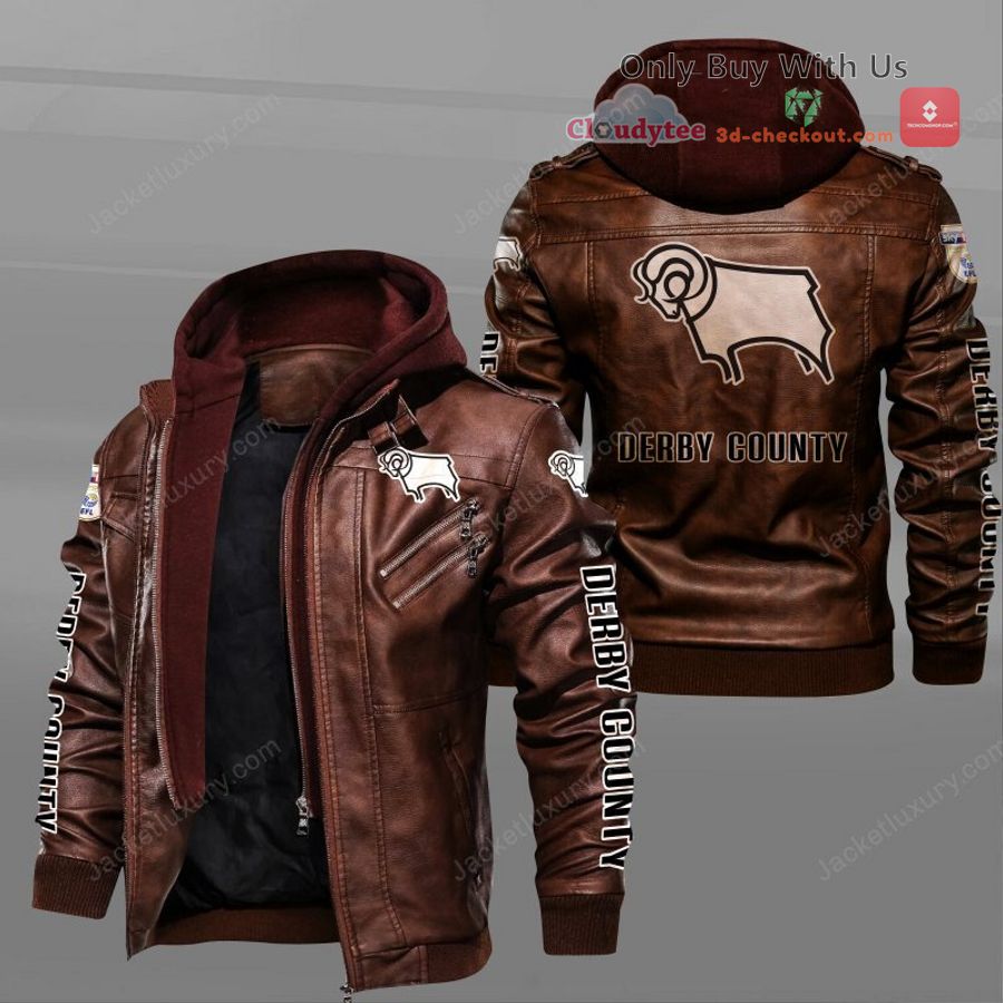 derby county leather jacket 2 14851
