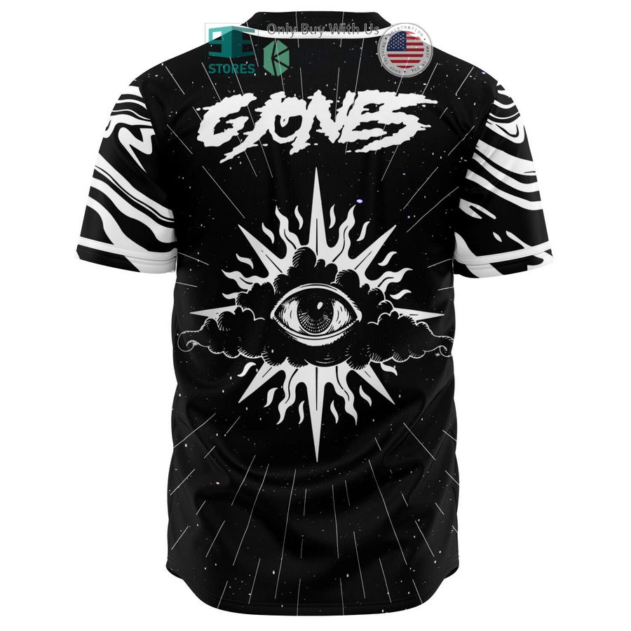 eye providence g jones black baseball jersey 2 32541