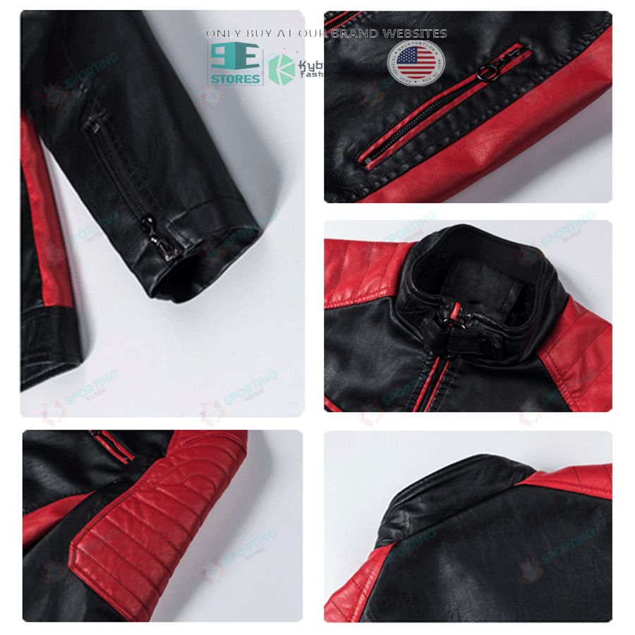 fc viktoria koln block leather jacket 2 22465