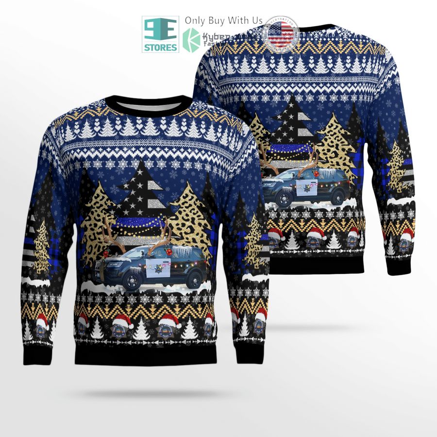 hillsborough police department california sweater sweatshirt 1 37073