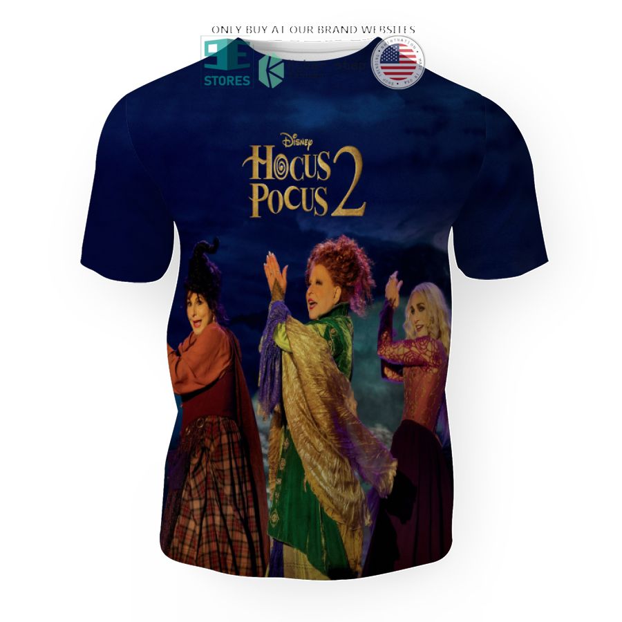 hocus pocus twenty three were back witches 3d shirt hoodie 2 52612
