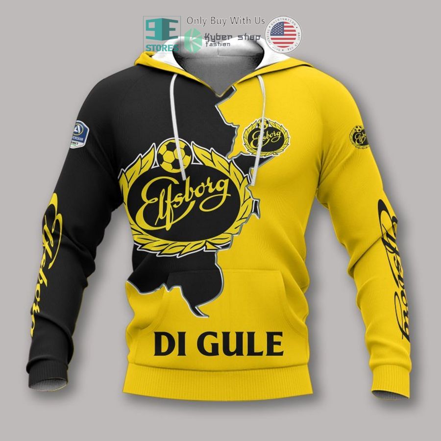 if elfsborg logo di gule polo shirt hoodie 2 49108