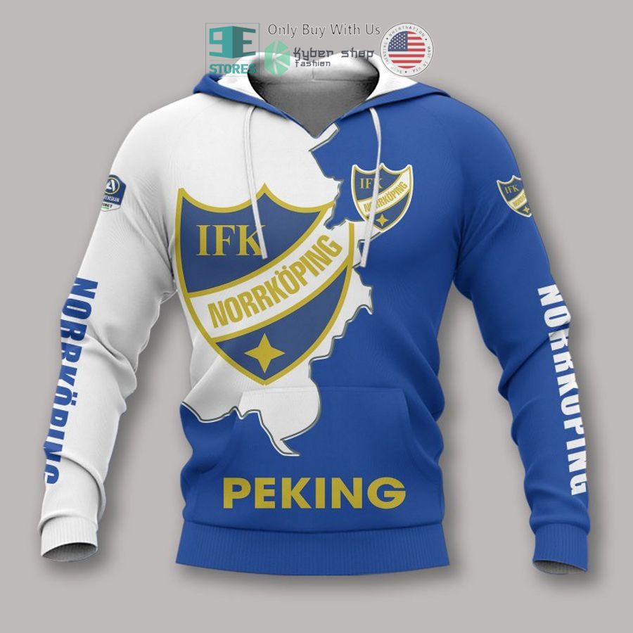 ifk norrkoping logo peking polo shirt hoodie 2 21827