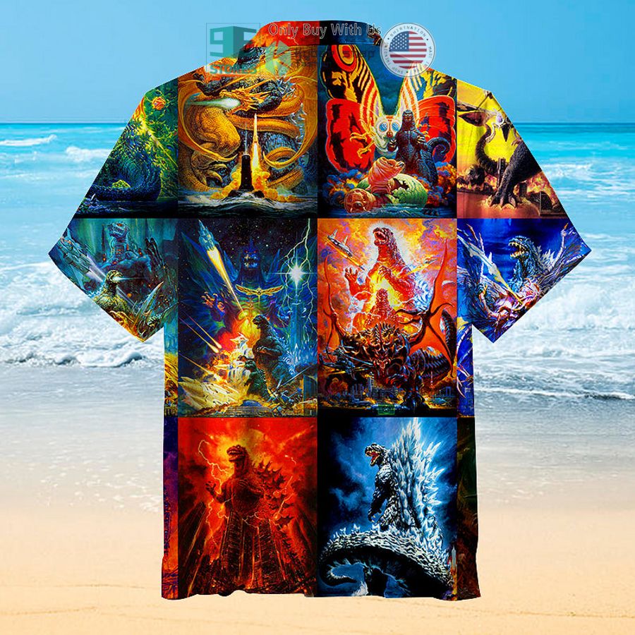 king of monsters hawaiian shirt 2 55299