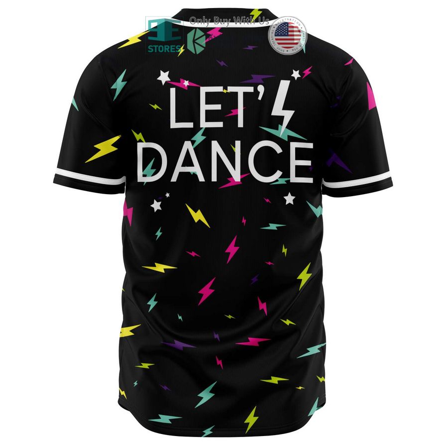 lets dance tiesto baseball baseball jersey 2 58039