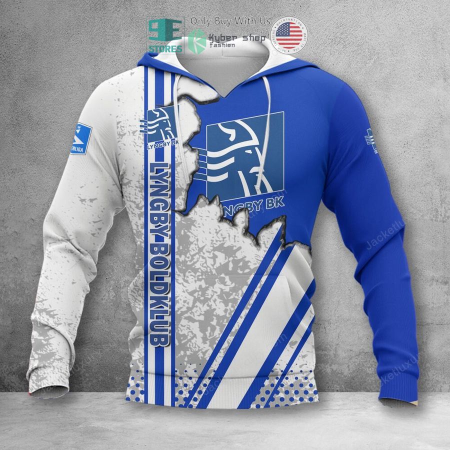 lyngby boldklub white blue polo shirt hoodie 2 56433