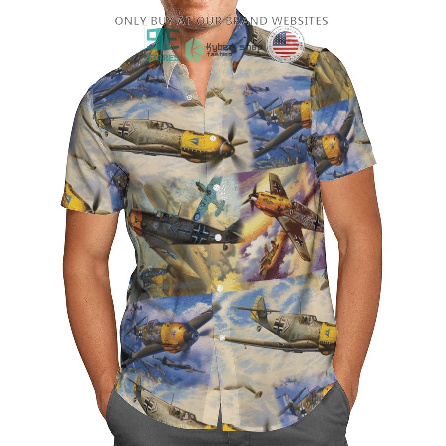 messerschmitt hawaiian shirt 1 33800