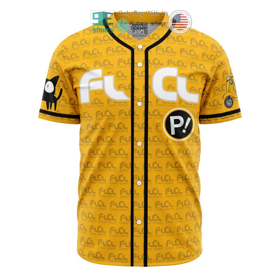 neon fooly cooly baseball jersey 2 9790