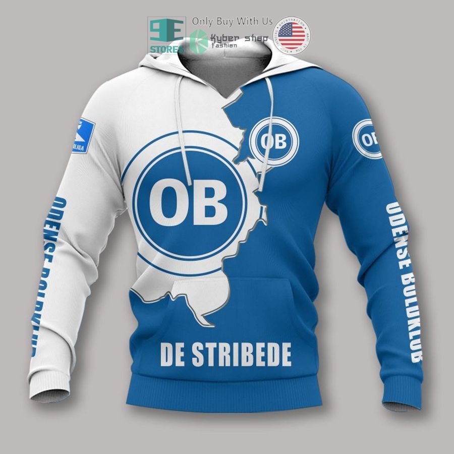 odense boldklub logo de stribede polo shirt hoodie 2 2566