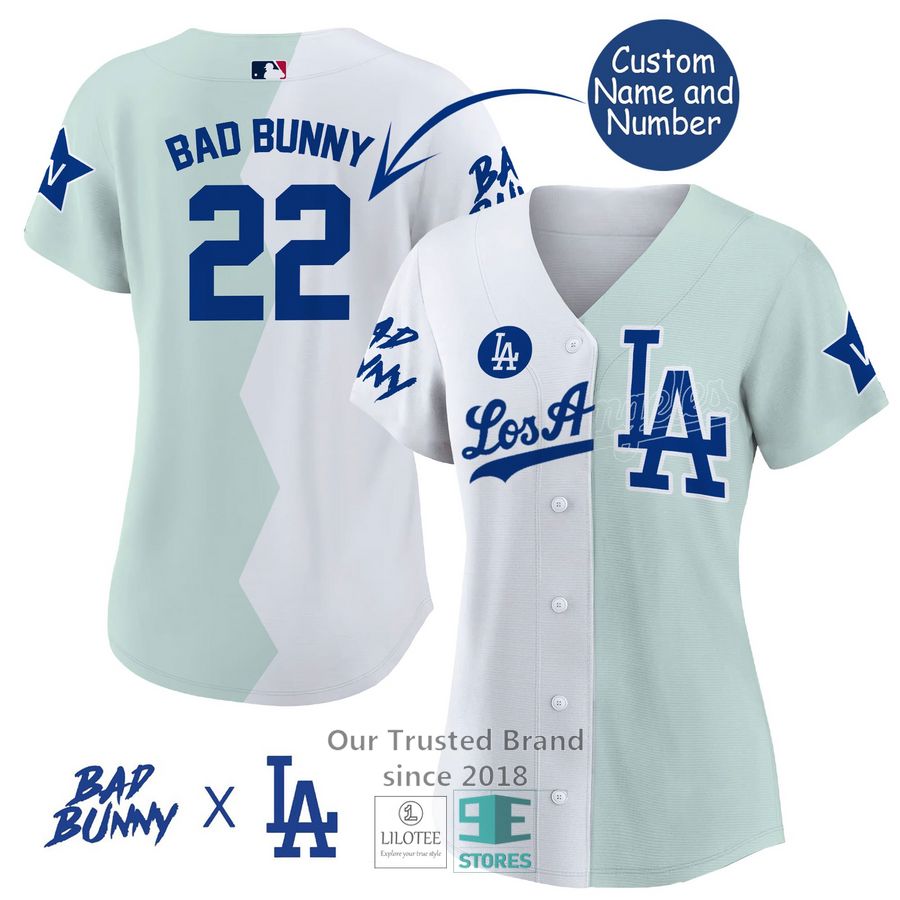 personalized los angeles dodgers baseball jersey 2 26627