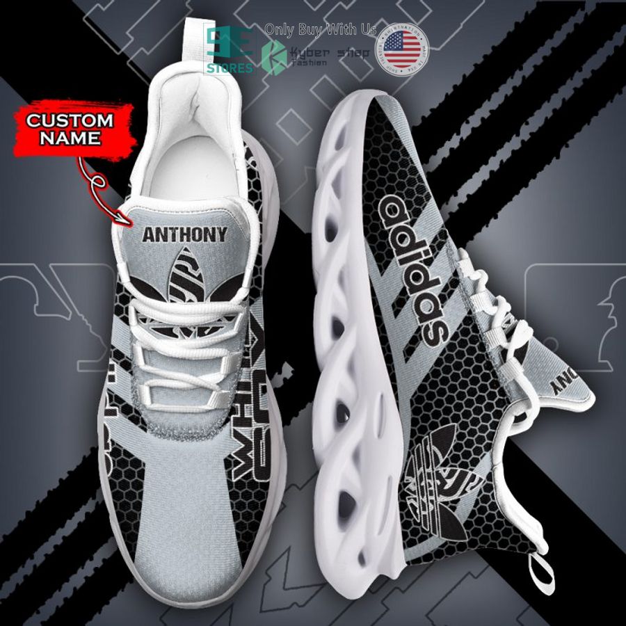 personalized mlb chicago white sox adidas max soul shoes 2 98990
