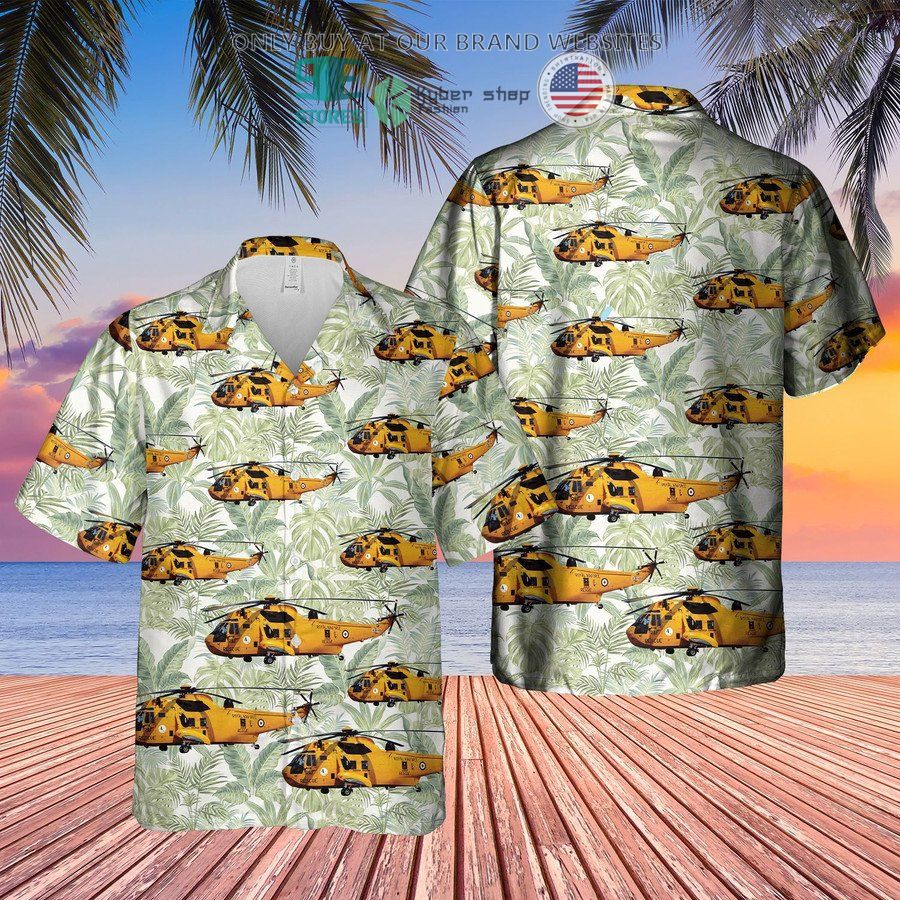 raf westland sea king har3 hawaiian shirt 1 39866