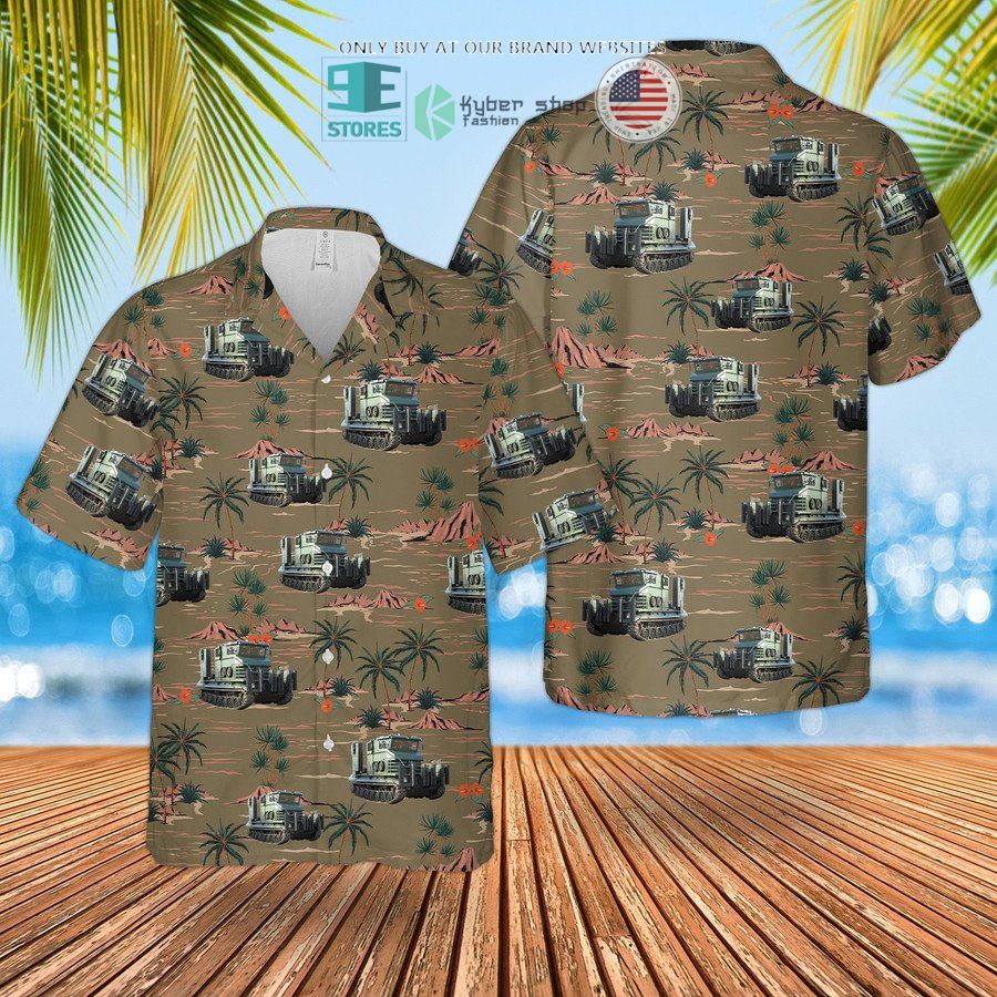 royal marines hippo brv hawaiian shirt shorts 2 51777