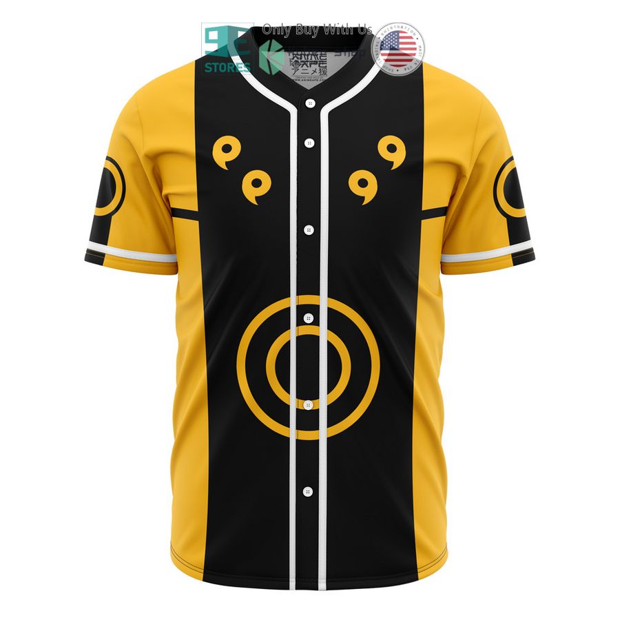 sage of 6 paths naruto yellow baseball jersey 2 71302