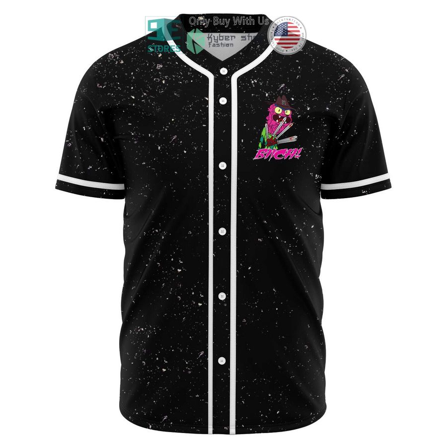 scary terry headbangers bitch galaxy baseball jersey 2 24019