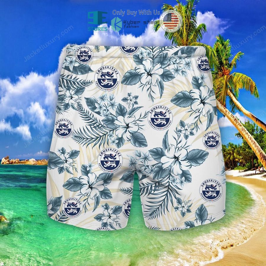 sonderjyske fodbold hawaiian shirt shorts 2 39099