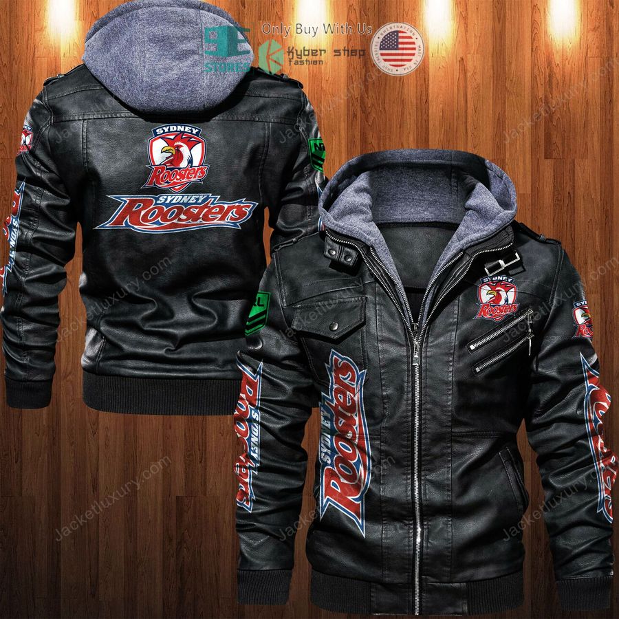 sydney roosters leather jacket 1 38026