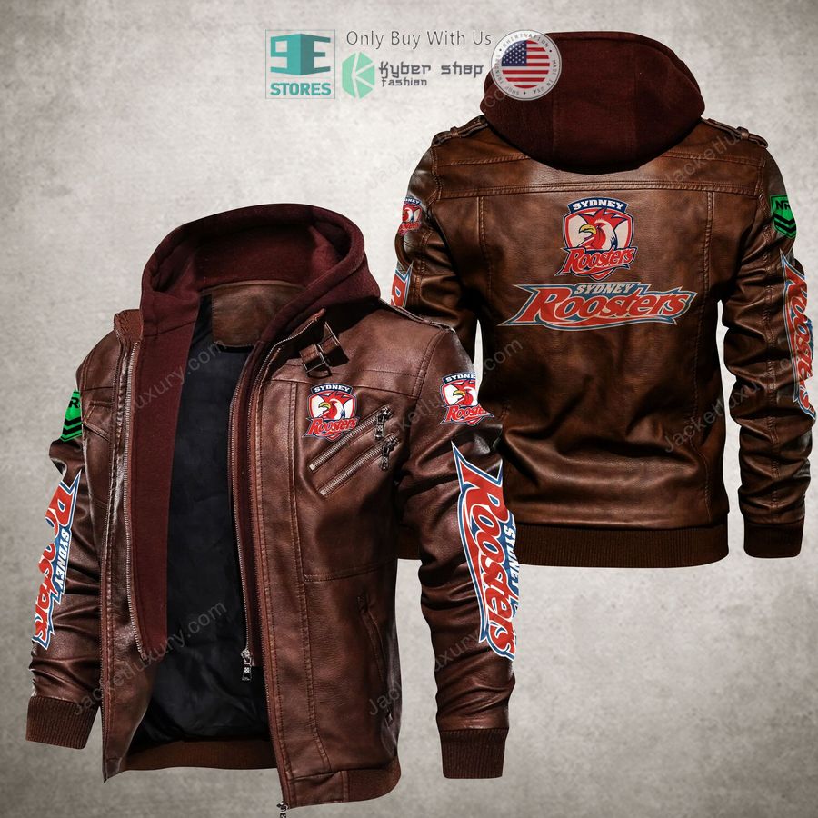 sydney roosters leather jacket 2 61407