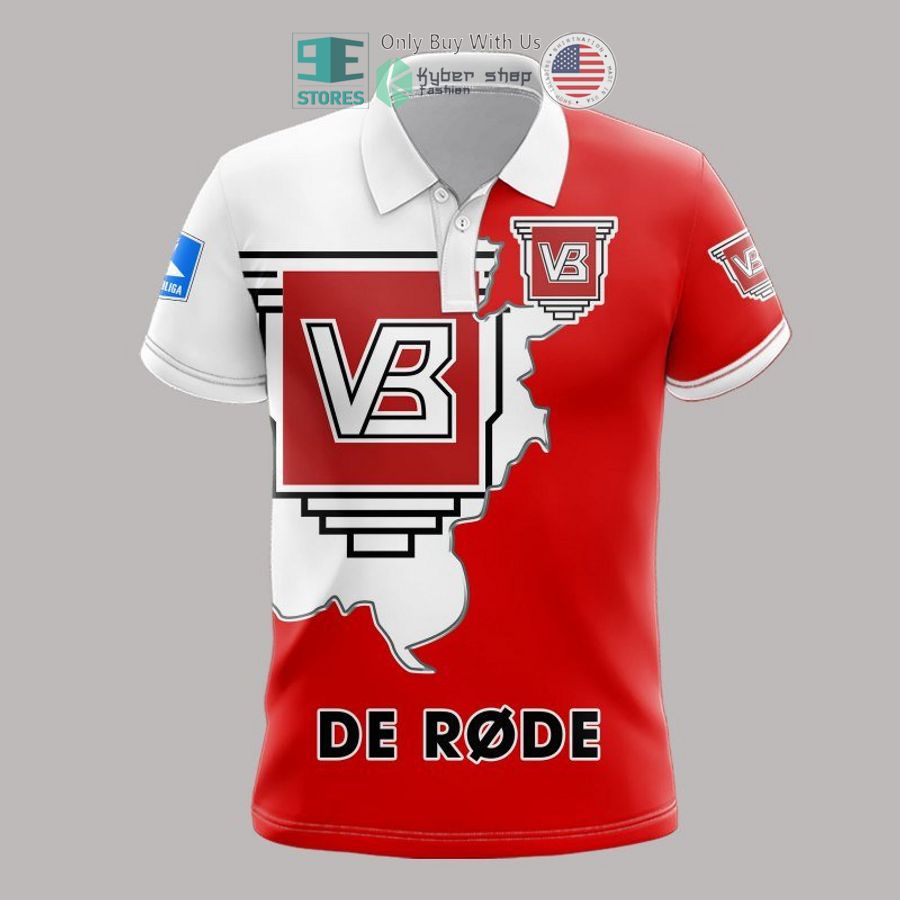 vejle boldklub logo 3d polo shirt hoodie 1 64548