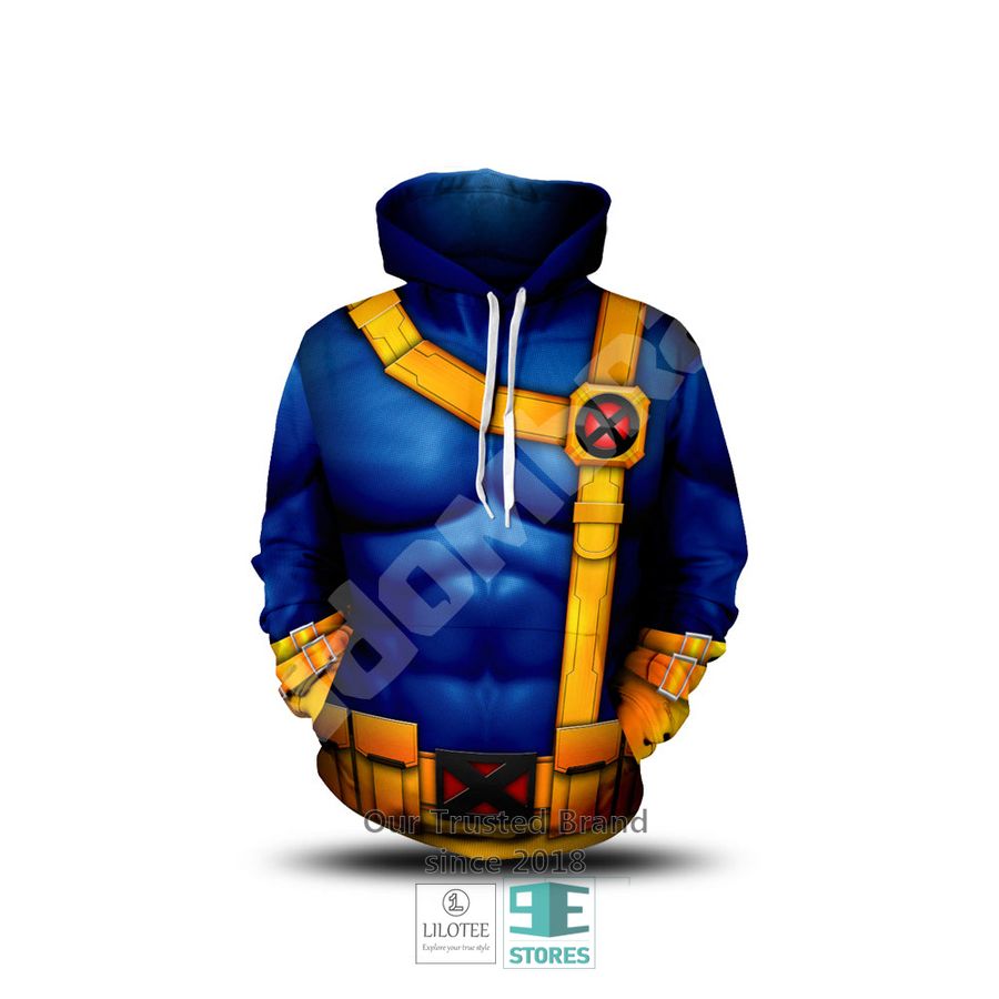 x men cyclops suit 3d hoodie 2 32456